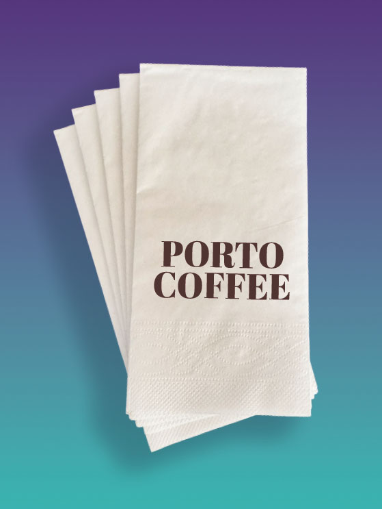 Kafe Peçetesi Az Adet