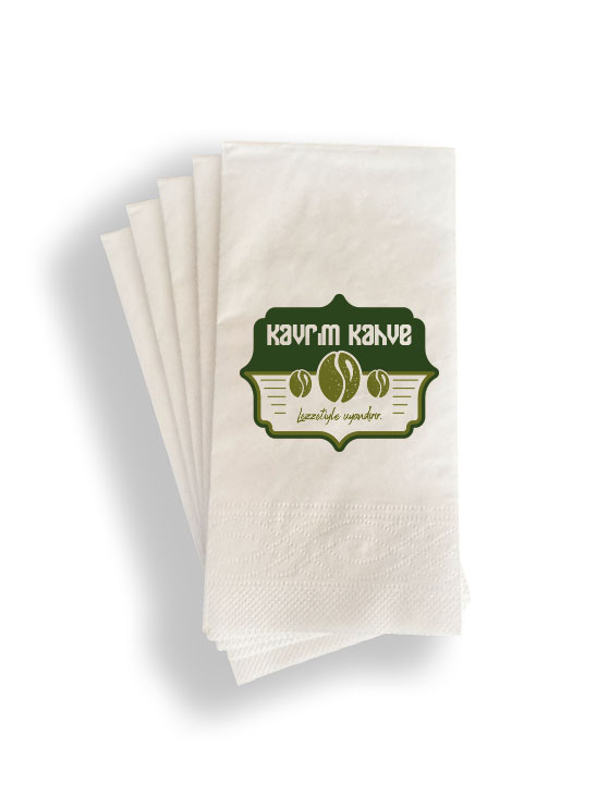 Toptan baskılı peçete üretimi İstanbul