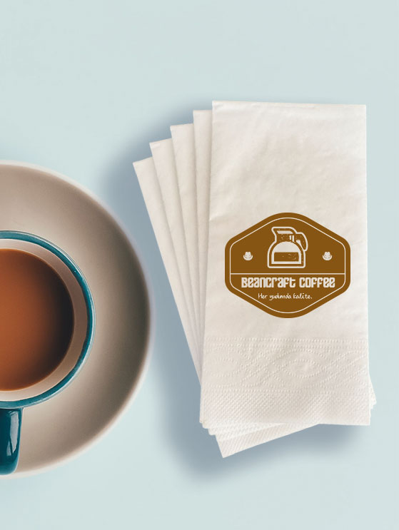 Kahve sunumlarınıza şıklık katın.